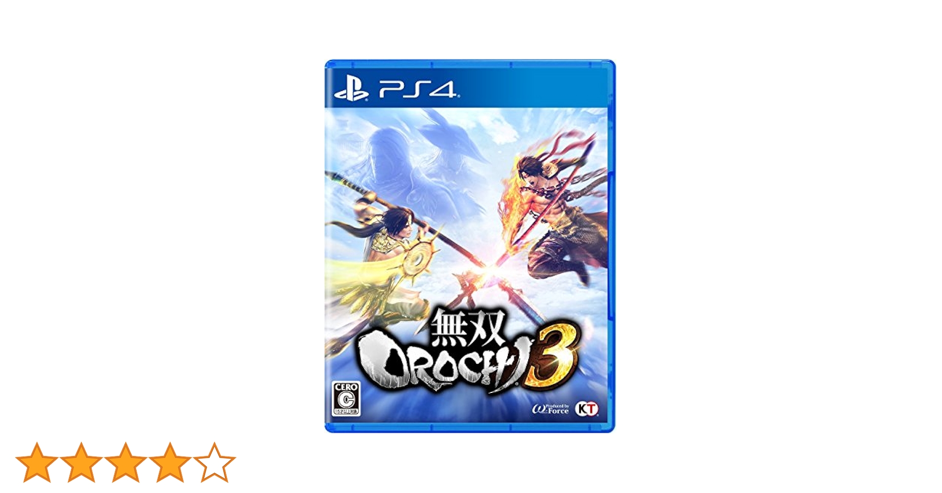 (未使用･未開封品)無双OROCHI3 - PS4 Amazon.co.jp: 無双OROCHI3 - PS4 : ゲーム